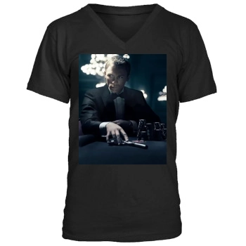 Daniel Craig Men's V-Neck T-Shirt