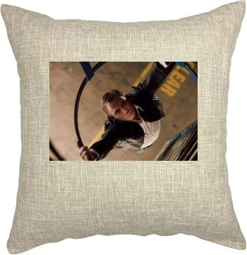 Daniel Craig Pillow