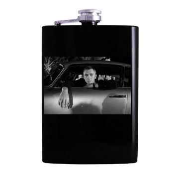 Daniel Craig Hip Flask