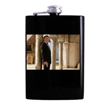 Daniel Craig Hip Flask