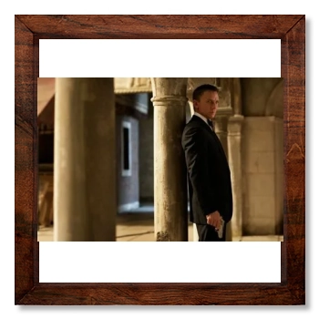 Daniel Craig 12x12