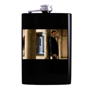 Daniel Craig Hip Flask