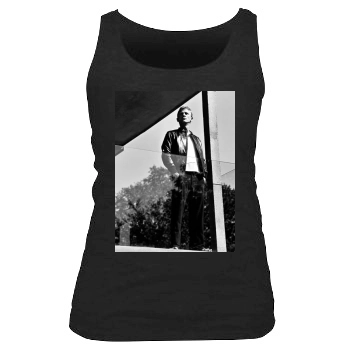 Daniel Craig Women's Tank Top