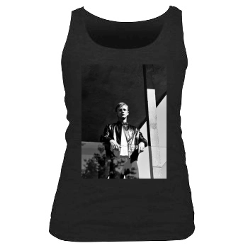 Daniel Craig Women's Tank Top