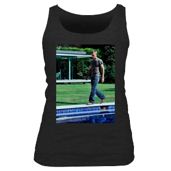 Daniel Craig Women's Tank Top