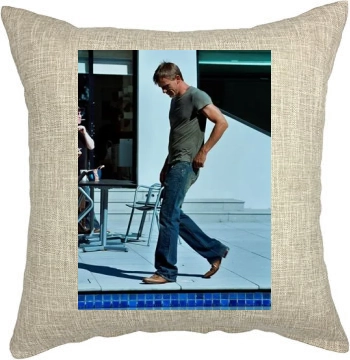 Daniel Craig Pillow