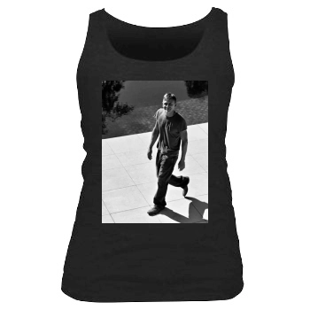 Daniel Craig Women's Tank Top