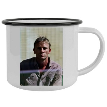 Daniel Craig Camping Mug