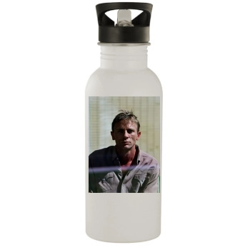 Daniel Craig Stainless Steel Water Bottle