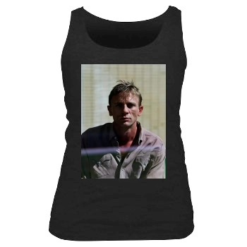 Daniel Craig Women's Tank Top