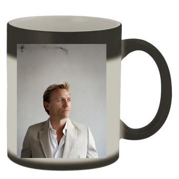 Daniel Craig Color Changing Mug