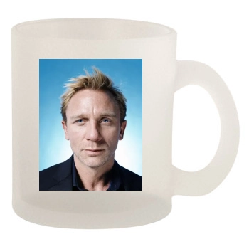 Daniel Craig 10oz Frosted Mug