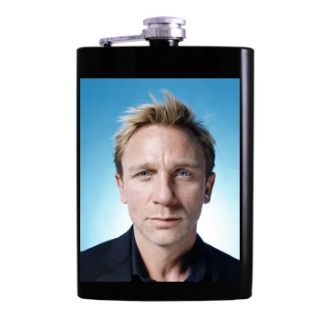 Daniel Craig Hip Flask