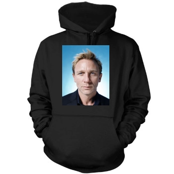 Daniel Craig Mens Pullover Hoodie Sweatshirt