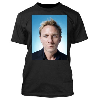 Daniel Craig Men's TShirt