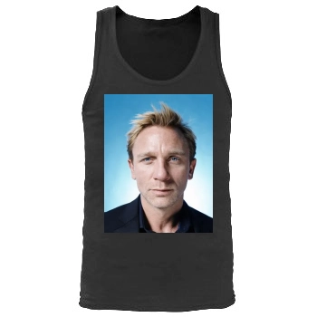 Daniel Craig Men's Tank Top