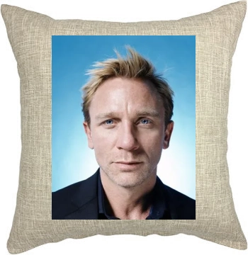 Daniel Craig Pillow