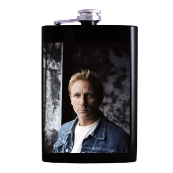 Daniel Craig Hip Flask