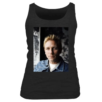 Daniel Craig Women's Tank Top