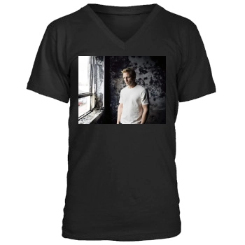 Daniel Craig Men's V-Neck T-Shirt