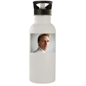 Daniel Craig Stainless Steel Water Bottle