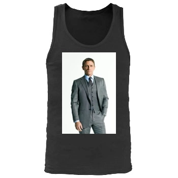 Daniel Craig Men's Tank Top