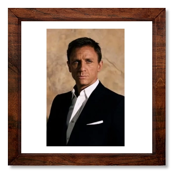 Daniel Craig 12x12