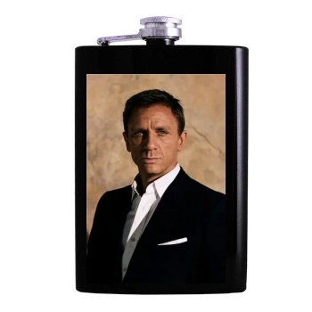 Daniel Craig Hip Flask