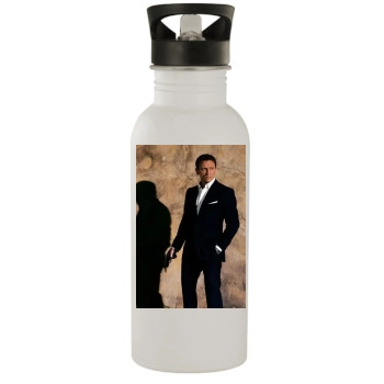 Daniel Craig Stainless Steel Water Bottle