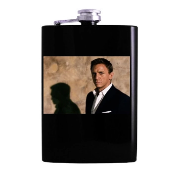 Daniel Craig Hip Flask