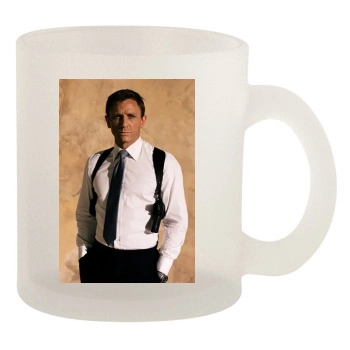 Daniel Craig 10oz Frosted Mug