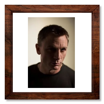 Daniel Craig 12x12