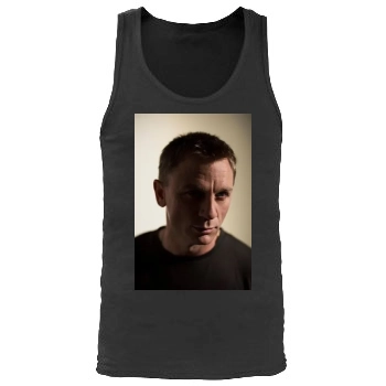 Daniel Craig Men's Tank Top