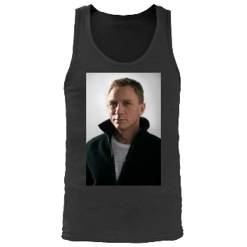 Daniel Craig Men's Tank Top