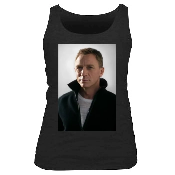 Daniel Craig Women's Tank Top