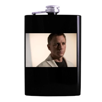 Daniel Craig Hip Flask