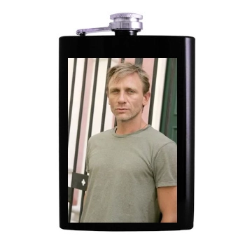 Daniel Craig Hip Flask