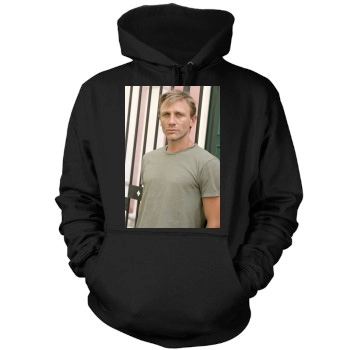 Daniel Craig Mens Pullover Hoodie Sweatshirt