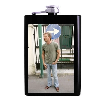 Daniel Craig Hip Flask