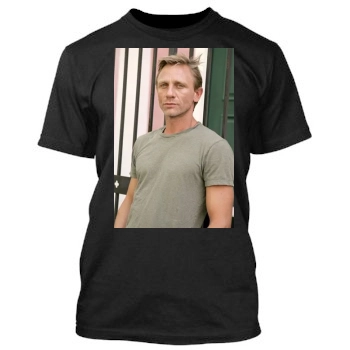 Daniel Craig Men's TShirt