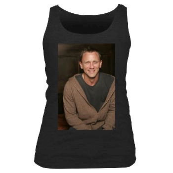 Daniel Craig Women's Tank Top