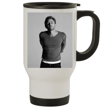 Daniel Craig Stainless Steel Travel Mug