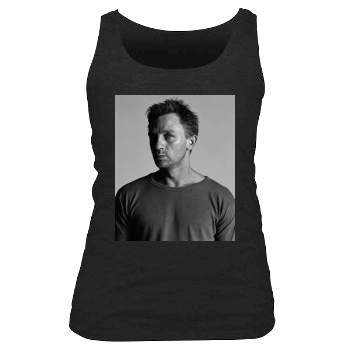 Daniel Craig Women's Tank Top