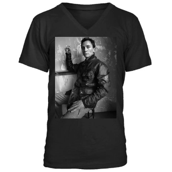 Daniel Craig Men's V-Neck T-Shirt