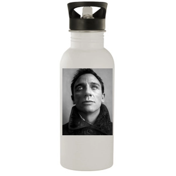 Daniel Craig Stainless Steel Water Bottle