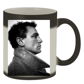 Daniel Craig Color Changing Mug