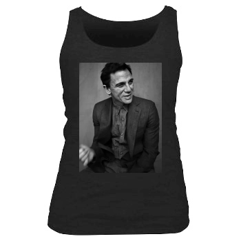 Daniel Craig Women's Tank Top