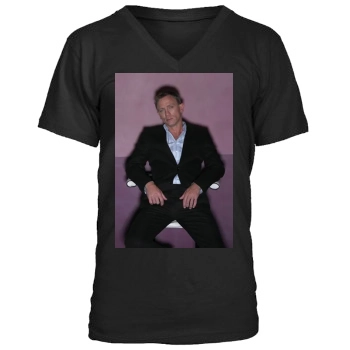 Daniel Craig Men's V-Neck T-Shirt