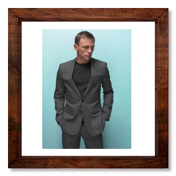 Daniel Craig 12x12