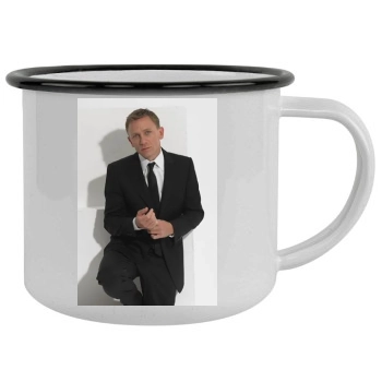 Daniel Craig Camping Mug